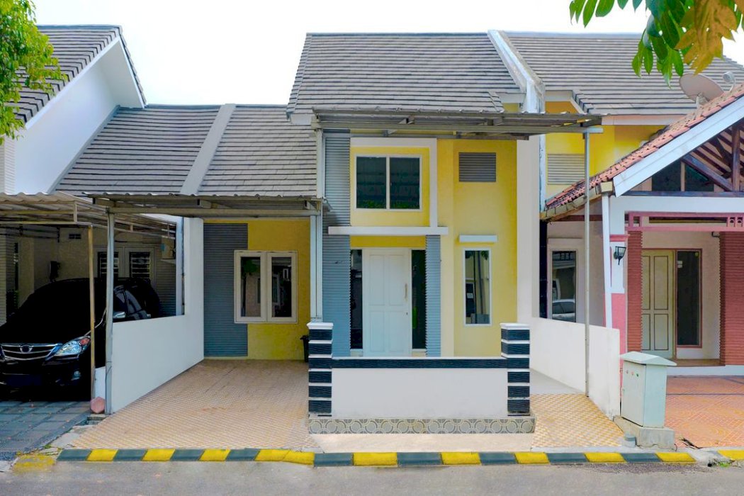 Cluster Metropolis Galuh mas