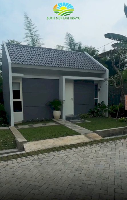 Perumahan Modern Minimalis di Mojokerto dengan Harga Terjangkau