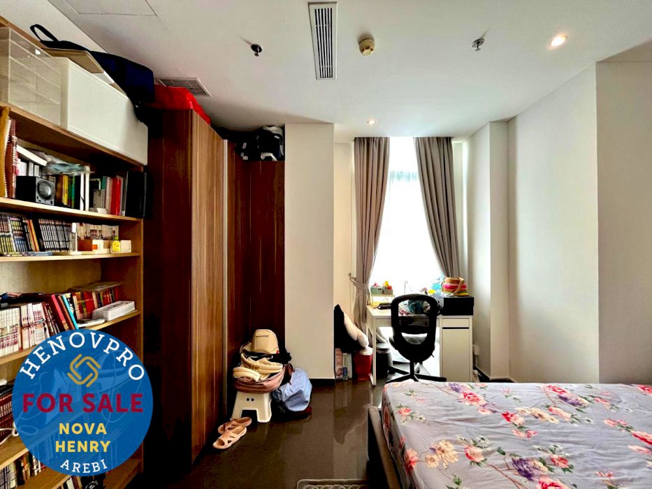 TURUN HARGA BU BANGET Senopati Suites Best View Unit 2+1BR