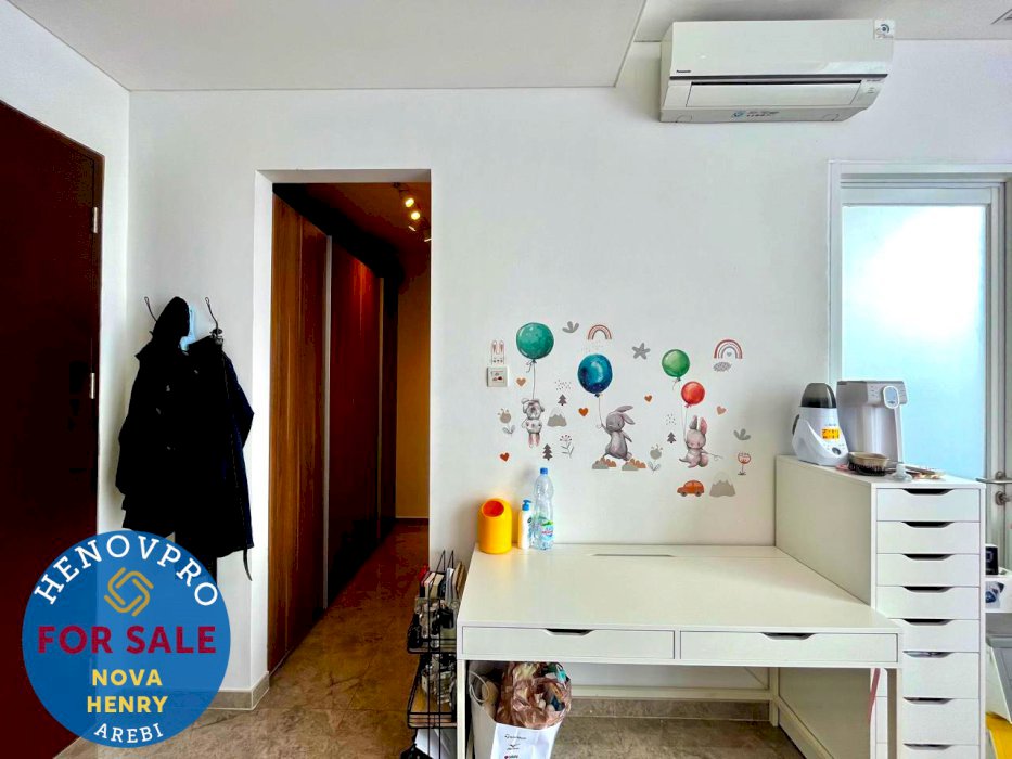 TURUN HARGA BU BANGET Senopati Suites Best View Unit 2+1BR