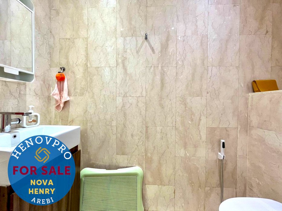 TURUN HARGA BU BANGET Senopati Suites Best View Unit 2+1BR