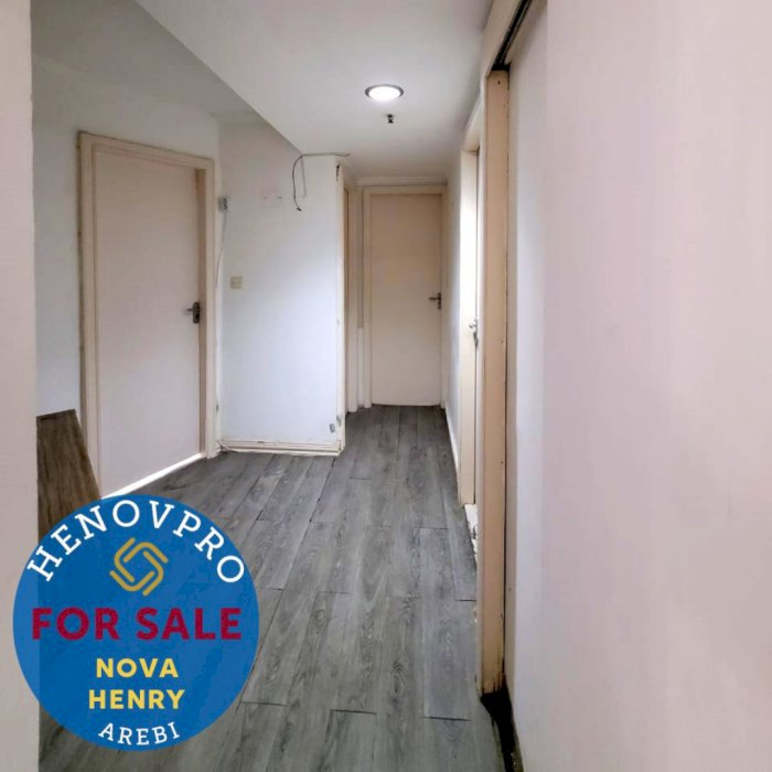 DIBAWA NJOP Taman Rasuna Unit 3+1BR Epic View TURUN HARGA