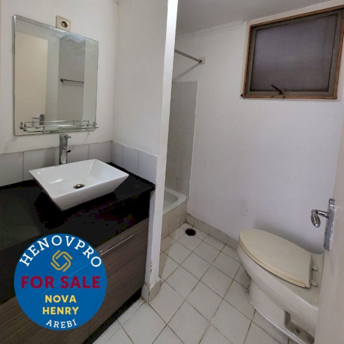 DIBAWA NJOP Taman Rasuna Unit 3+1BR Epic View TURUN HARGA