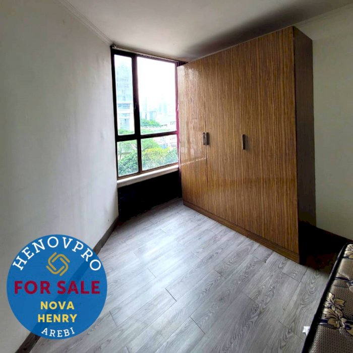 DIBAWA NJOP Taman Rasuna Unit 3+1BR Epic View TURUN HARGA