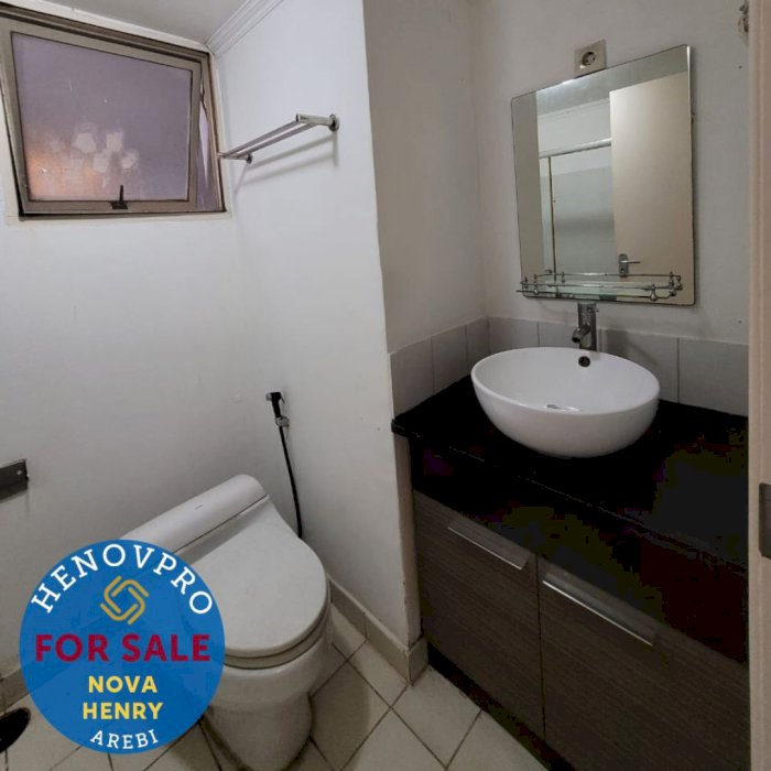 DIBAWA NJOP Taman Rasuna Unit 3+1BR Epic View TURUN HARGA