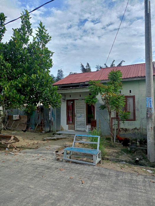 Jual Rumah Murah Lokasi Jalan Karya IV Kota Pekanbaru
