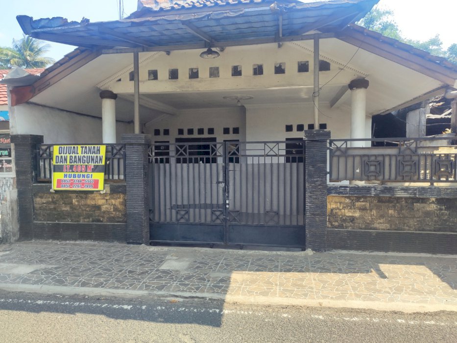 Rumah Hunian Enak Nyaman Strategis Luas Sukabumi