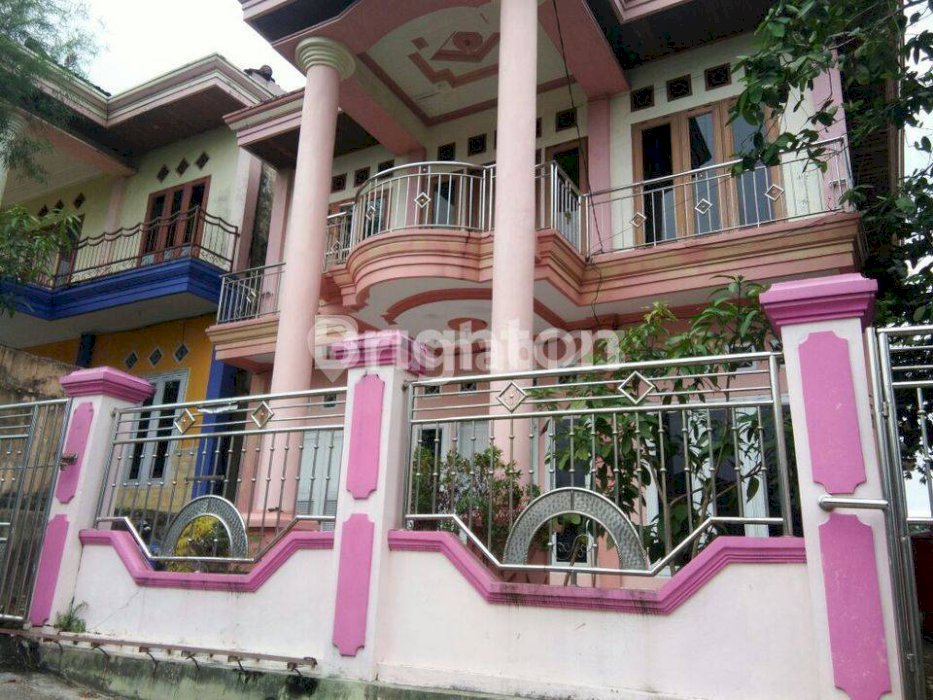 RUMAH KOST AREA STRATEGIS DEKAT KAMPUS