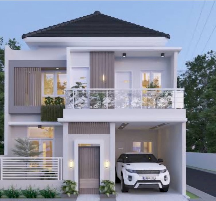 Rumah murah tengah kota pati