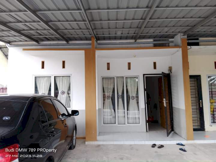Rumah Di Jual Jalan Sepakat Bukit Barisan Pekanbaru
