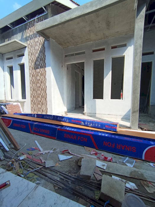 JUAL RUMAH SURAT SHM