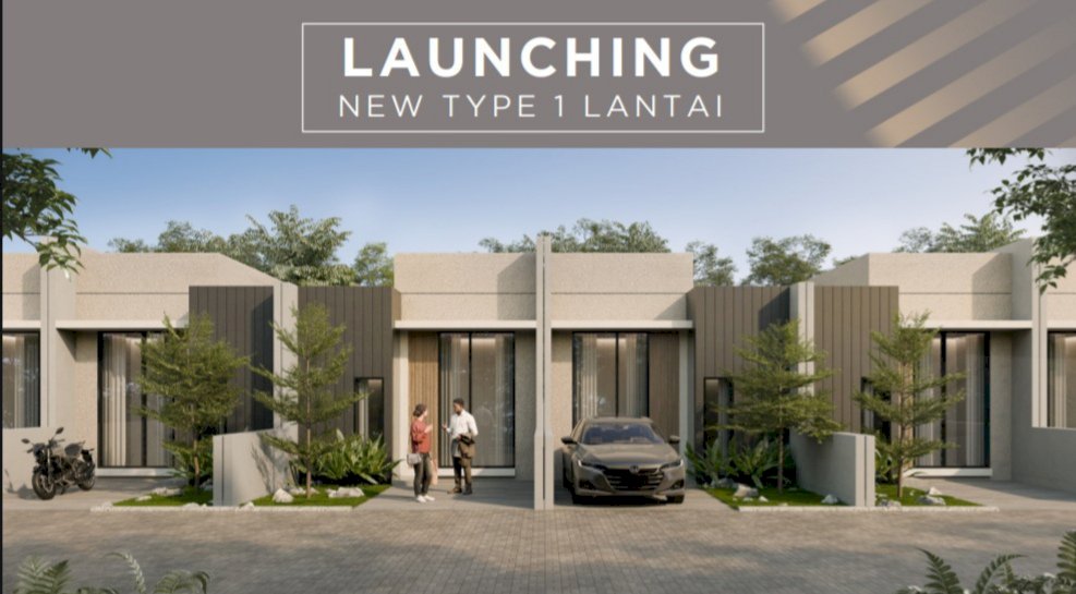 CARI RUMAH DI SURABAYA UTARA? HANYA KENCANA RESIDENCE!