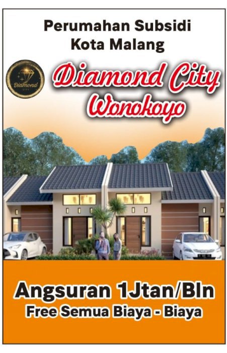 Rumah Subsidi Kota Malang DP Bisa Diangsur