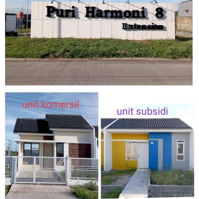 Puri Harmoni 8 Extension