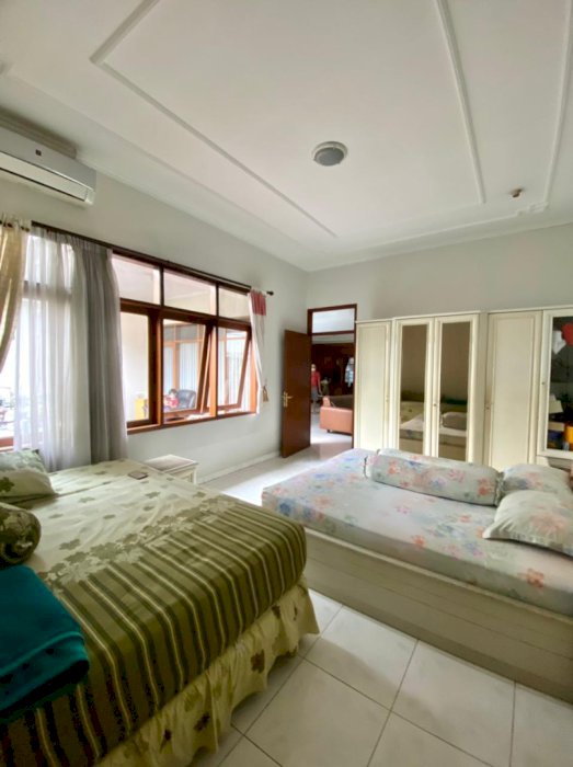 Rumah luas terawat di Cimahi