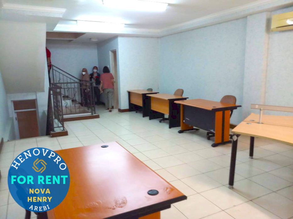 Ruko Komersial GSA Central Park Mall, Lokasi Strategis, Jarang Ada