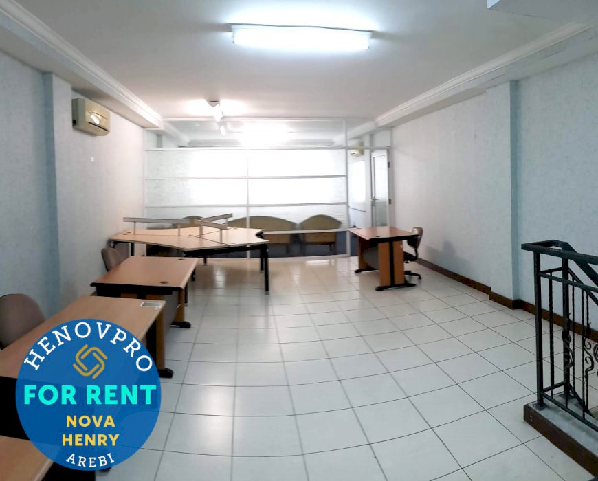 Ruko Komersial GSA Central Park Mall, Lokasi Strategis, Jarang Ada