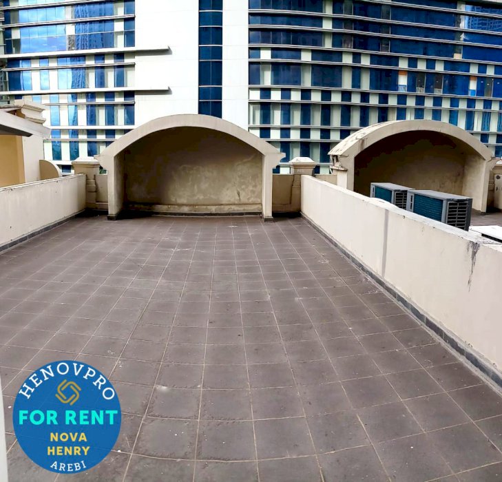 Ruko Komersial GSA Central Park Mall, Lokasi Strategis, Jarang Ada