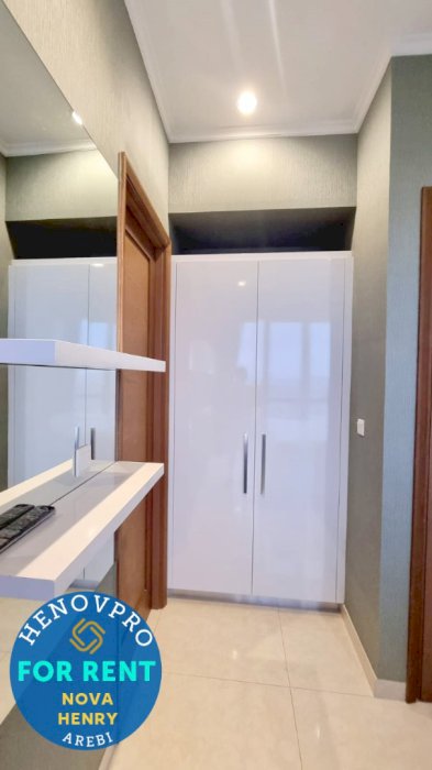 Taman Anggrek Residence Unit 3+1 BR Full Furnish Dekat Mall TA