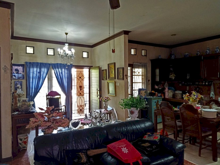 Dijual Rumah Cluster Anggrek 3 Grand Depok City