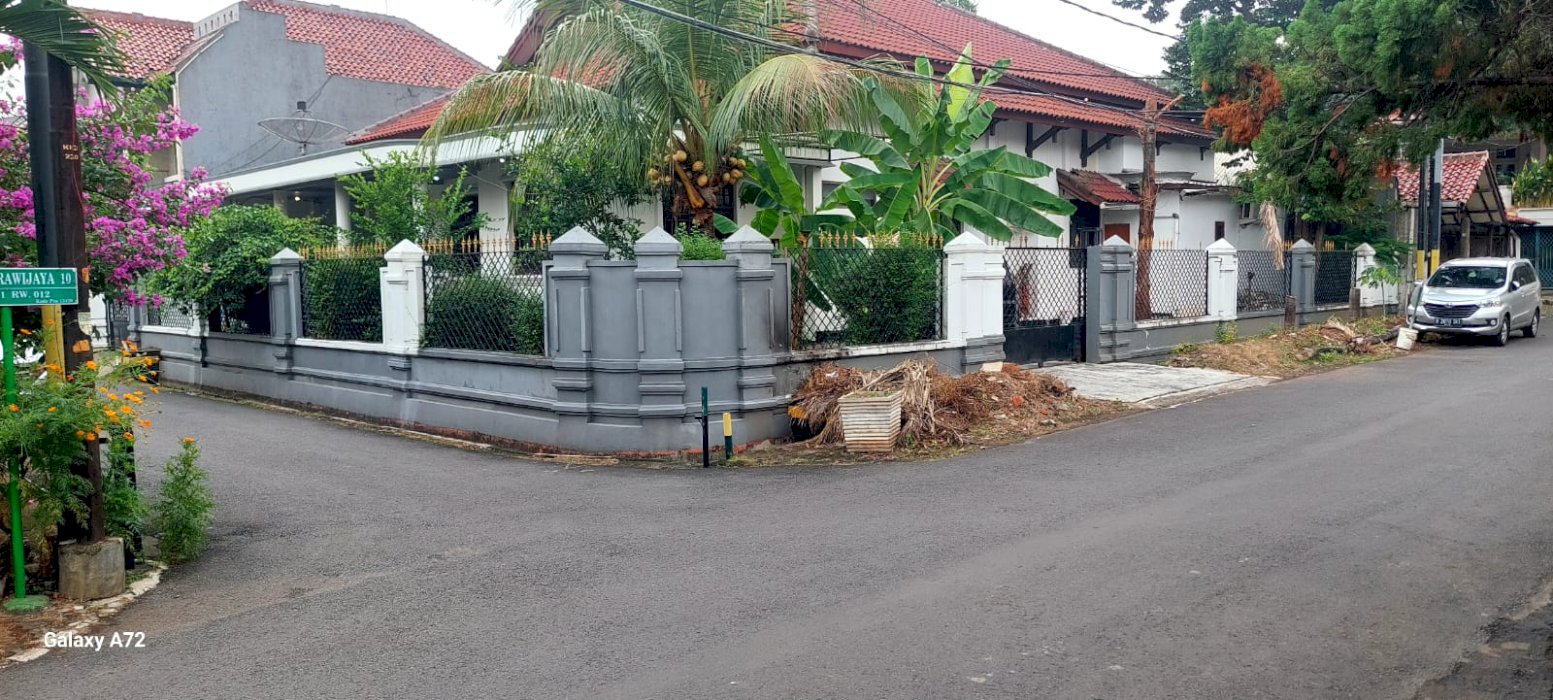Di Jual Rumah Siap Huni Di Komplek Diskum Cipinang Muara Jakarta Timur