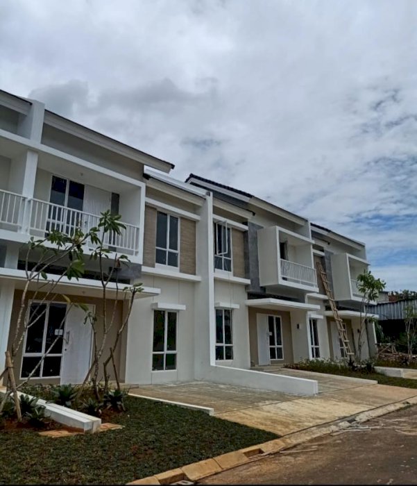 Perumahan Paradise Serpong City 1 Tangerang Selatan