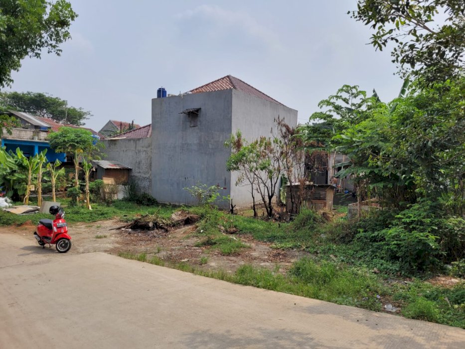DI Jual Tanah Lokasi strategis Di Iimo Depok