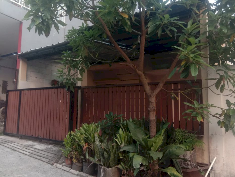 Di Jual rumah tinggal siap huni