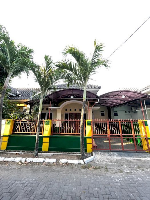 Di jual rumah bagus strategis di jajar solo kota