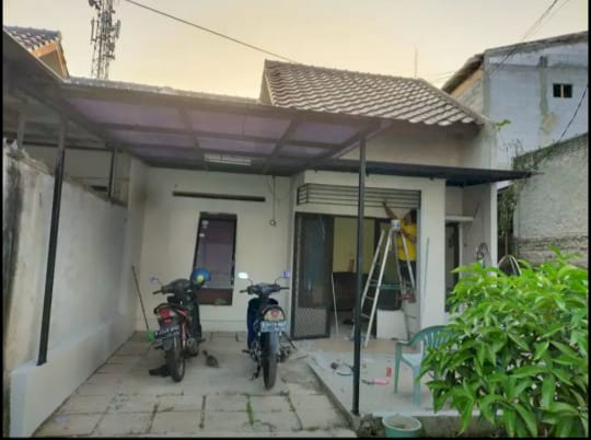 Di Jual Rumah Siap Huni 870 Juta Di Perum Poris Simprug Kota Tangerang
