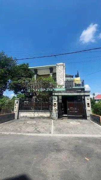 Rumah Nyaman kawasan Elit daerah Sekar Jepun Denpasar Timur