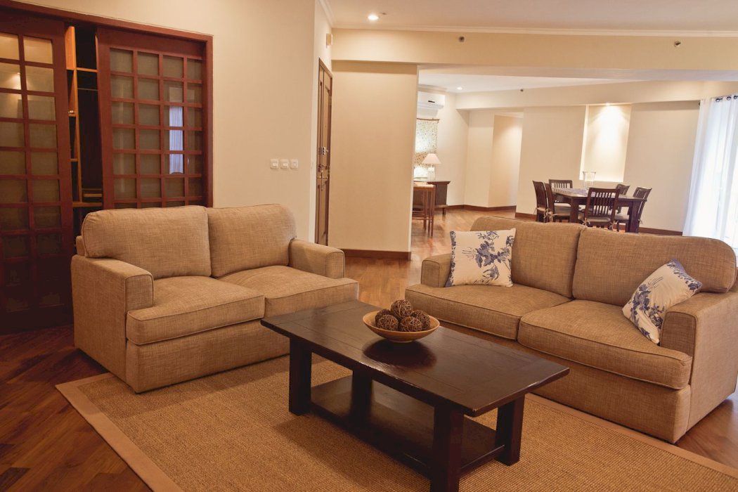 Jual Apartemen Mewah Puri Casablanca Di Jakarta Selatan