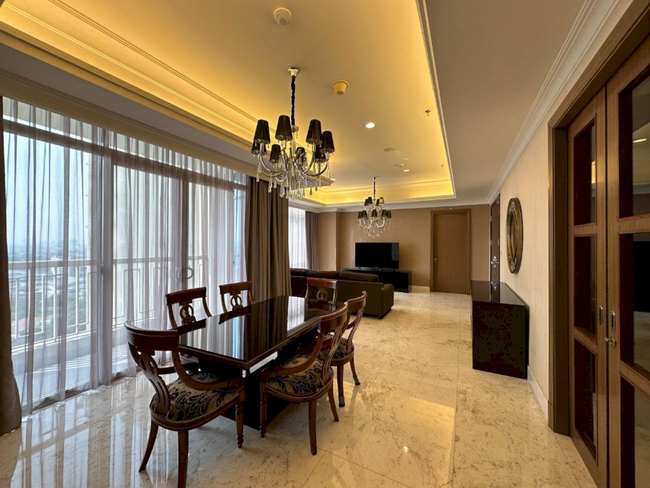 Apartemen Botanica 2 Bedroom tower 2