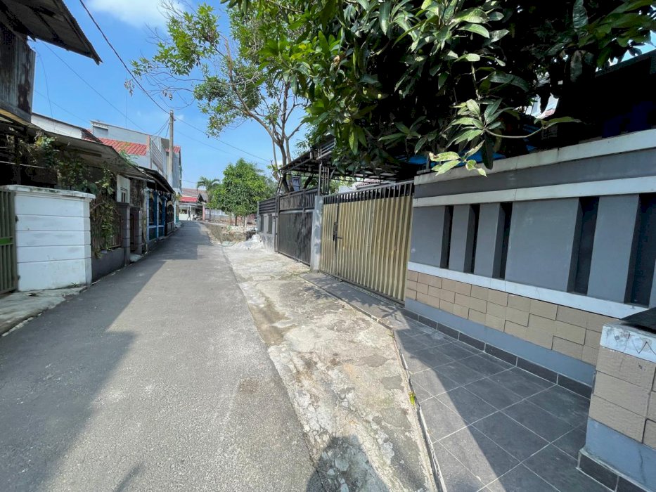 Rumah Siap Huni Di Jagakarsa Jakarta Selatan