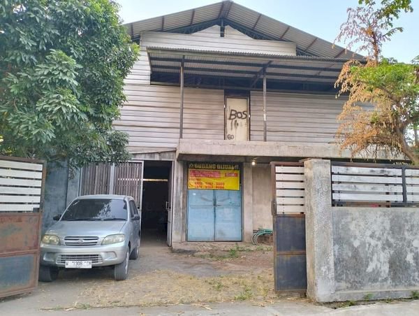 GUDANG DIJUAL MURAH 750 juta DI KAB MOJOKERTO