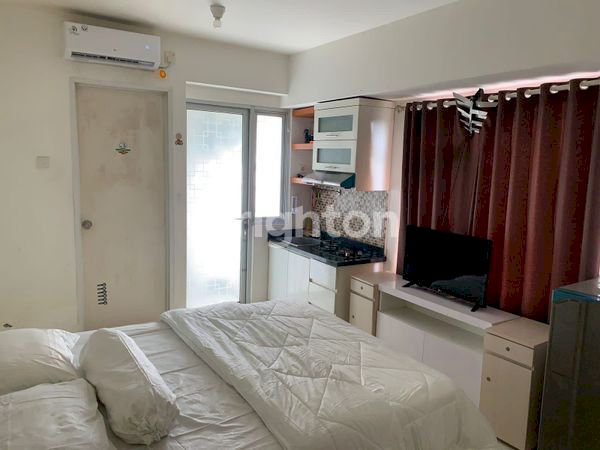Unit Apartment (Studio) furnish siap huni *EDUCITY - TOWER STAMFORD*