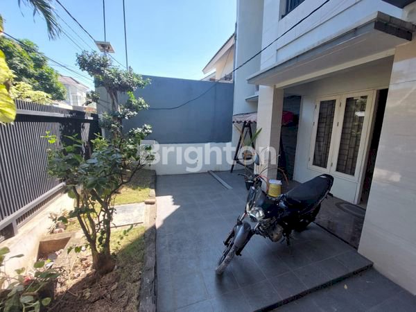 FOR RENT  Rumah 1 lantai + semi furnish GRAND DELTASARI