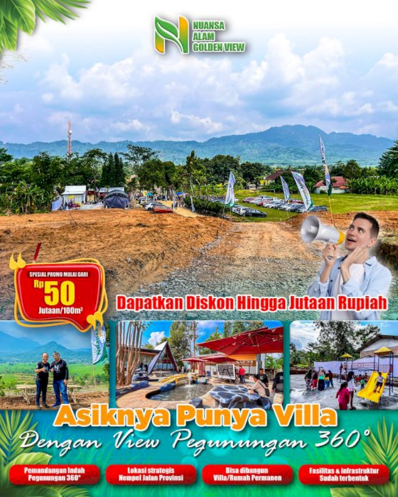 TANAH MURAH PINGGIR JALAN PROVINSI TRANSYOGI