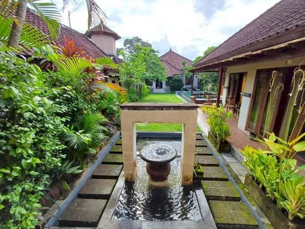 Villa in Cekomaria Denpasar