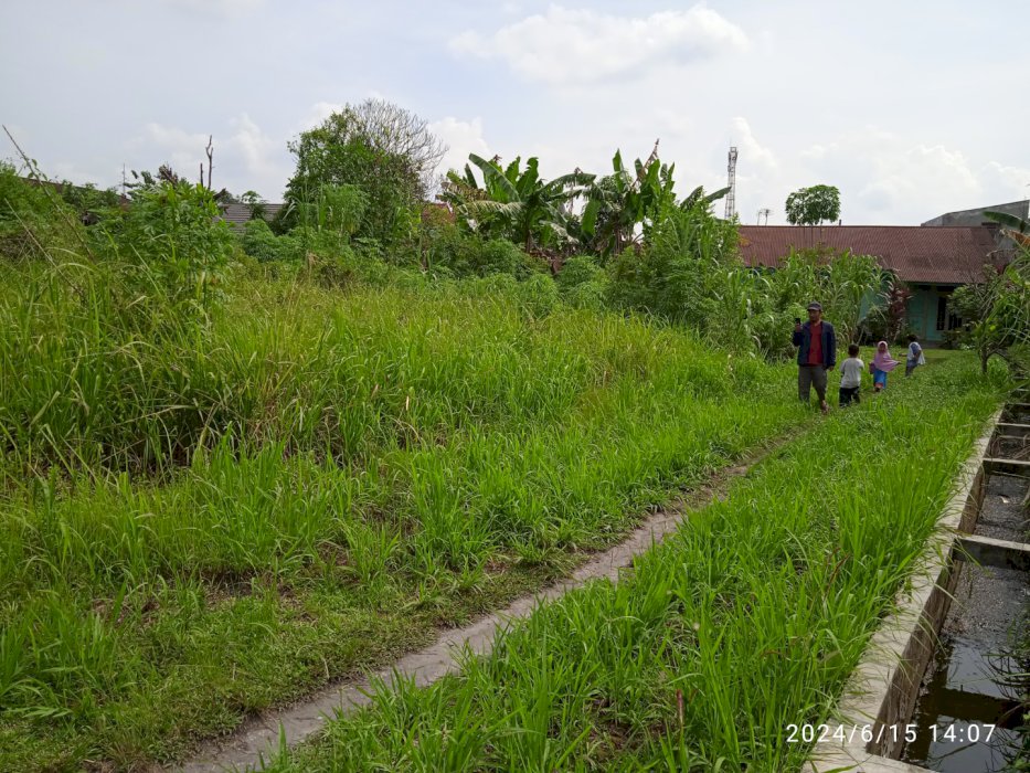 TANAH CANTIK HARGA MENARIK