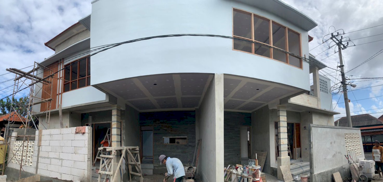 The New Umala Idea Villa Sanur