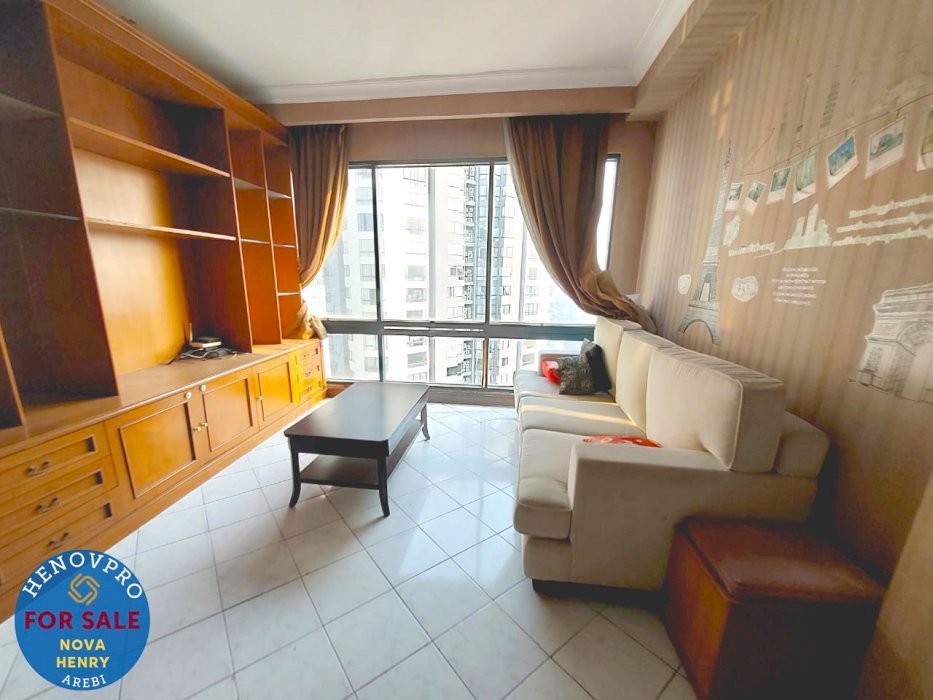 TURUN HARGA Taman Anggrek Condo Unit Sudut 2+1BR CITY View