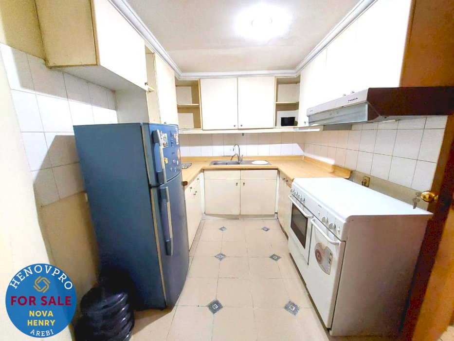 TURUN HARGA Taman Anggrek Condo Unit Sudut 2+1BR CITY View