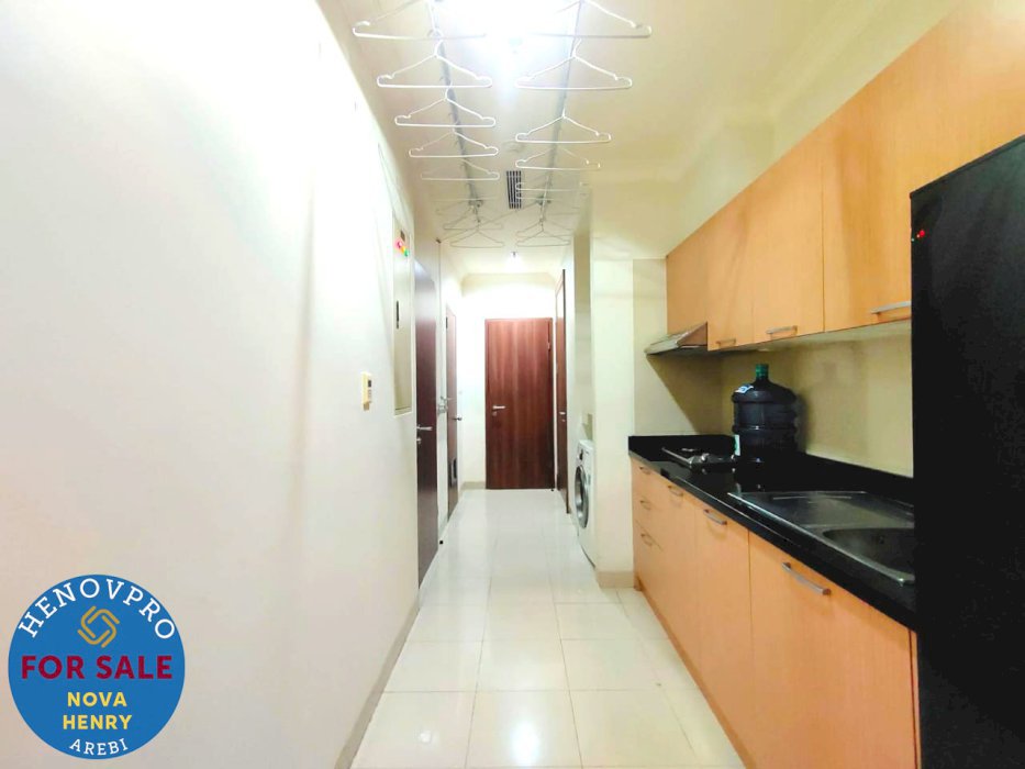 TURUN HARGA Botanica Apartment 3+1BR JUAL CEPAT