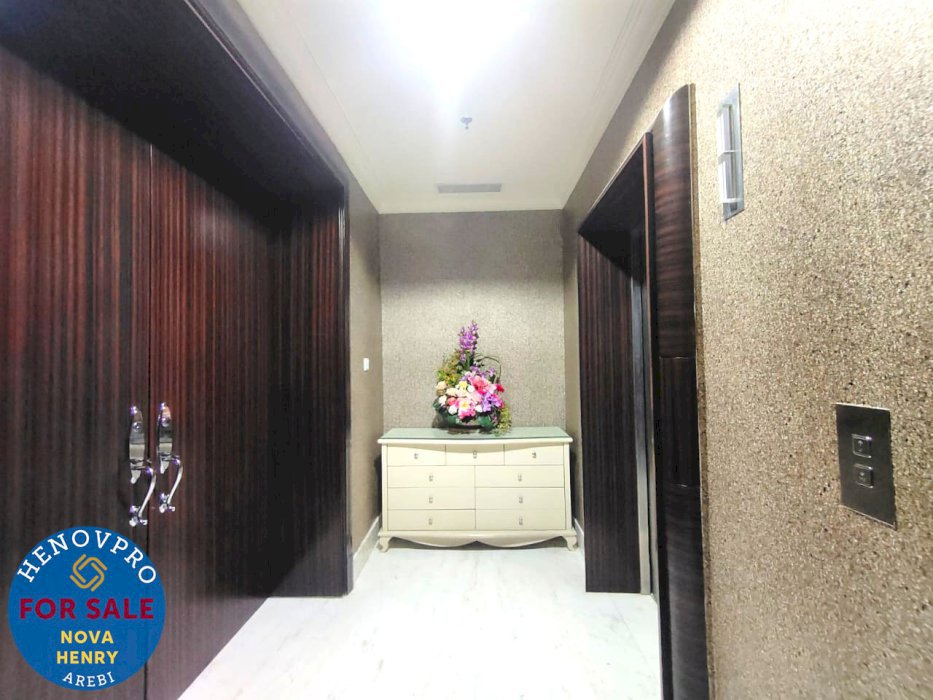 TURUN HARGA Botanica Apartment 3+1BR JUAL CEPAT