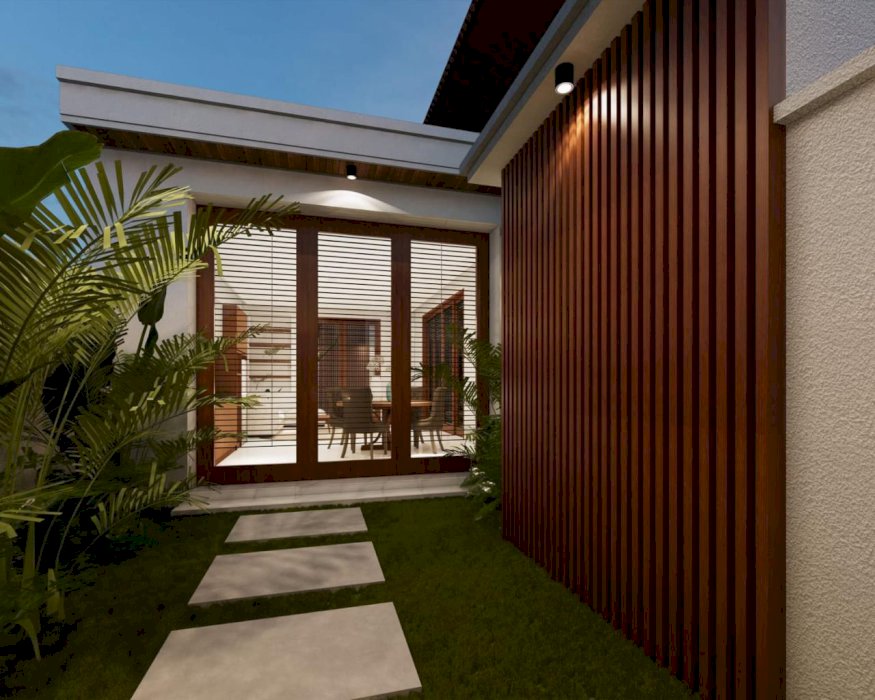 Available now  Brand New Villa