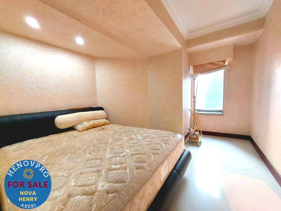 TURUN HARGA Taman Anggrek Condo Unit Sudut 3+1BR CITY View