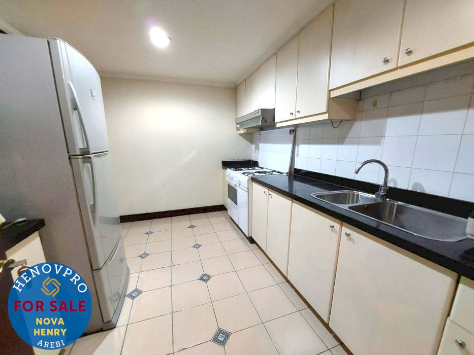 TURUN HARGA Taman Anggrek Condo Unit Sudut 3+1BR CITY View