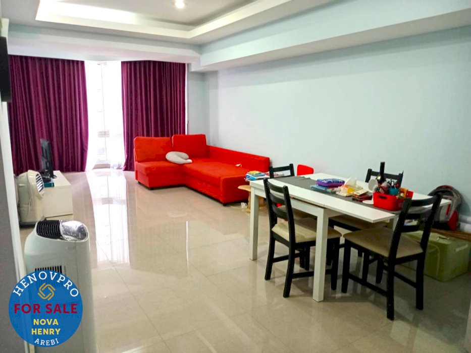 JUAL Taman Anggrek Condo Unit 2+1BR Pool View TURUN HARGA