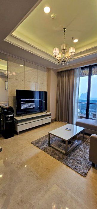 Disewakan Apartemen District 8 Bagus 1 Bedroom